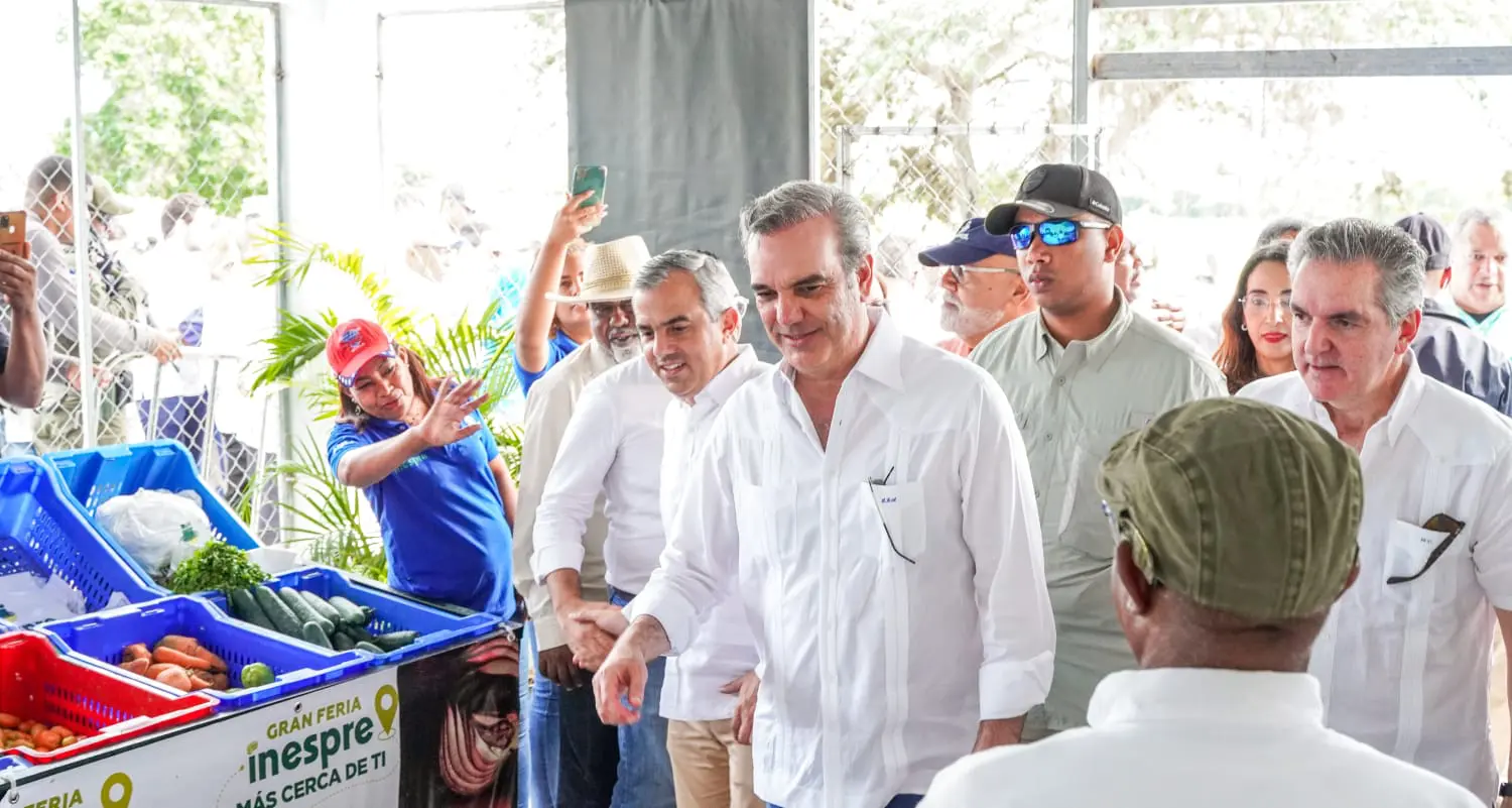 Inespre abre mercado 87 en Eco-Hábitat, beneficiará a más de 100 familias