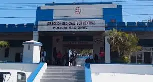 PN Baní investiga cinco hombres sobre la muerte a tiros de otro