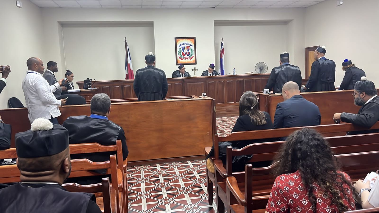 TSA aplaza audiencia sobre Recurso de Amparo contra de medida de MIP