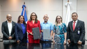 MINERD y Fundación Francina acuerdan fortalecer la educación inclusiva