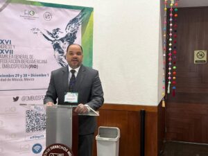 Pablo Ulloa: “Haití vive una profunda crisis de derechos humanos”