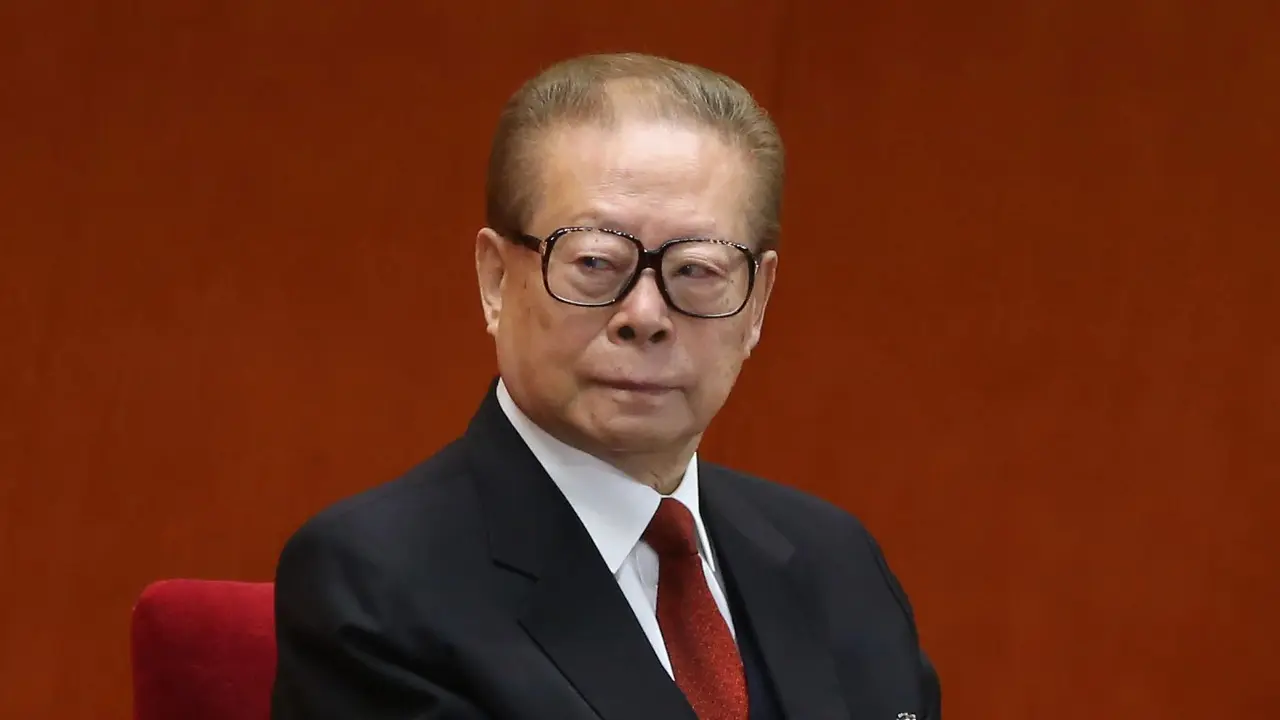 El expresidente chino Jiang Zemin muere a los 96 años