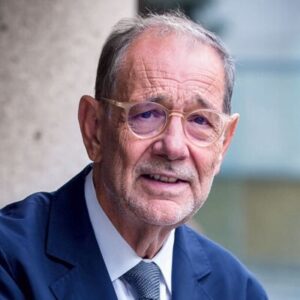 Ex secretario de OTAN Javier Solana no imagina 