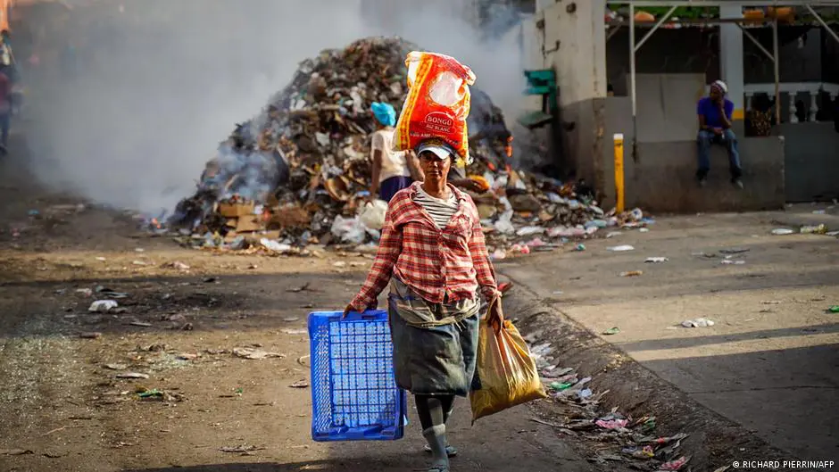 ONU: 339 millones de personas necesitarán ayuda humanitaria en 2023 FOTO: FUENTE EXTERNA