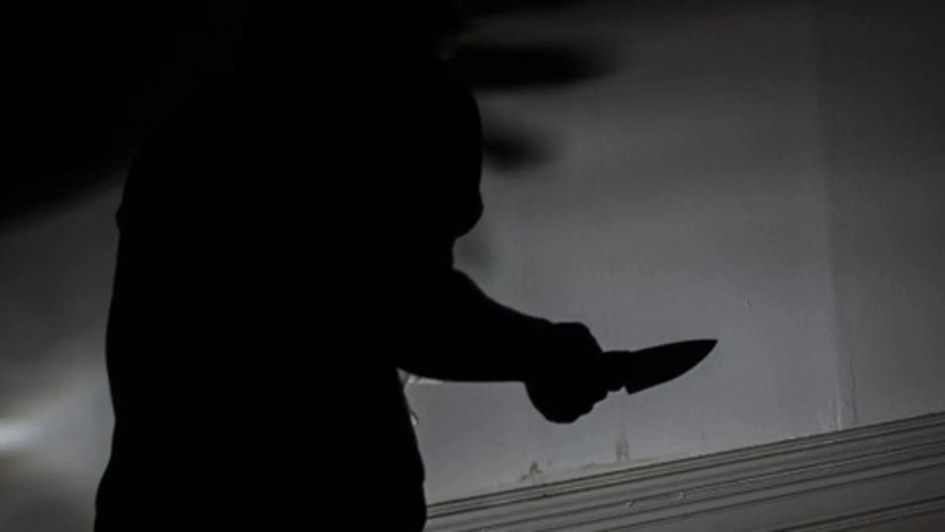 "Paparo" apuñaló a su ex pareja con una niña en brazos