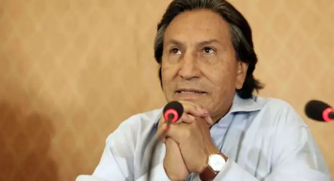  Alejandro Toledo,