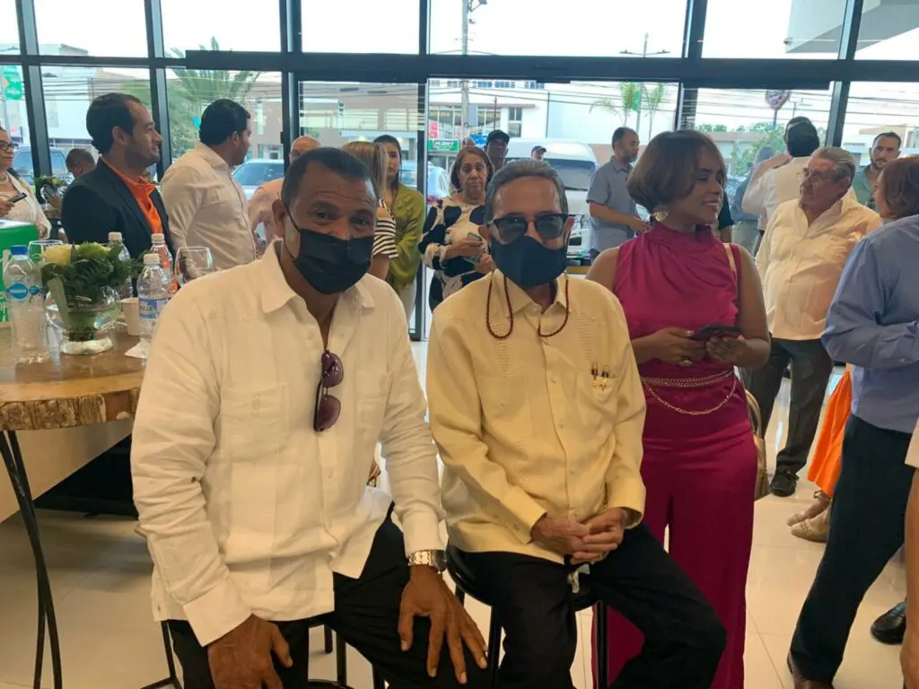 La última fotografía en vida de Amable Aristy Castro
