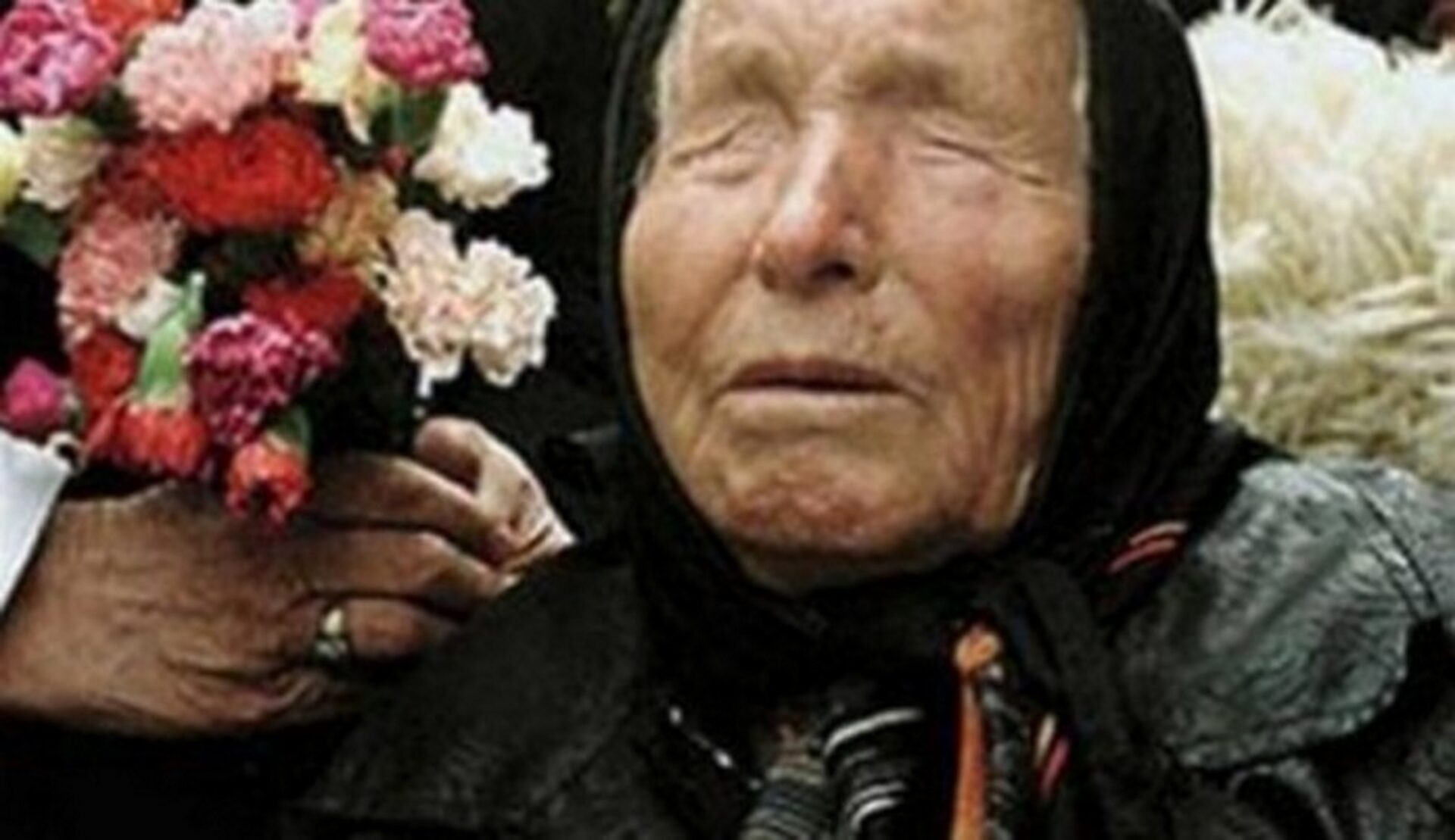 Predicciones para 2023 de Baba Vanga, la "Nostradamus" de los Balcanes