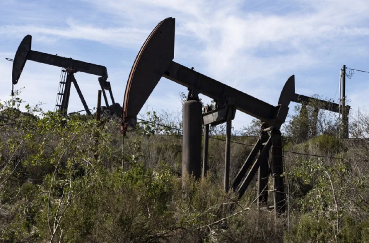 El petróleo de Texas sube un 0,34 %, hasta 71,26 dólares