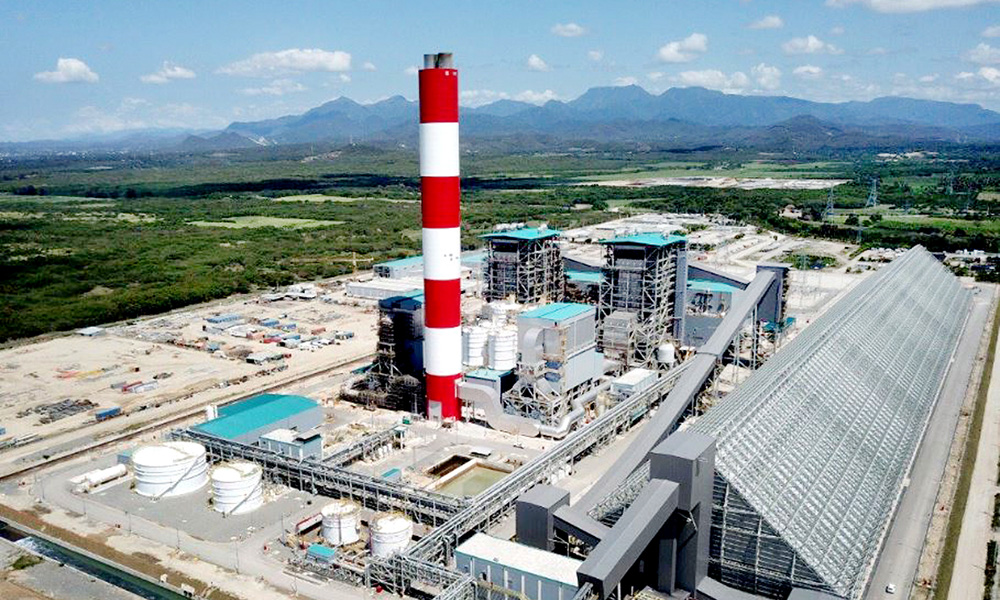 Abinader promulga Ley que elimina CDEE y crea Empresa Generadora de Electricidad Punta Catalina
