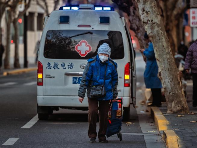 China informa de primeras muertes por covid tras levantar restricciones FOTO: FUENTE EXTERNA