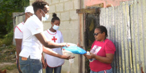República Dominicana se afana en contener el foco de cólera de la capital
