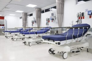 SNS garantiza hospitales están listos para demanda de Año Nuevo