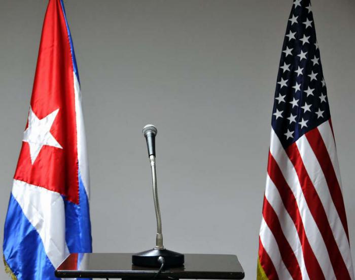 Cuba y EE.UU. aseguran hay interés común en una relación "constructiva"