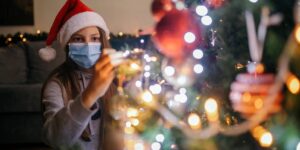 Llegó diciembre, ¡alegre vengo!