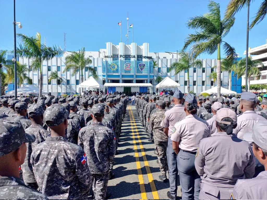 PN lanza operativo Navidad con Moderación y Responsabilidad