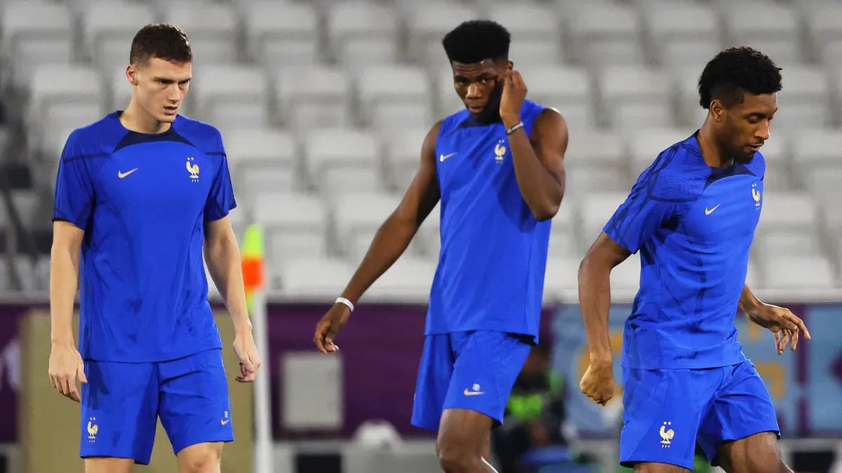 Temor en Francia por el "virus del camello" de cara a la final Qatar 2022