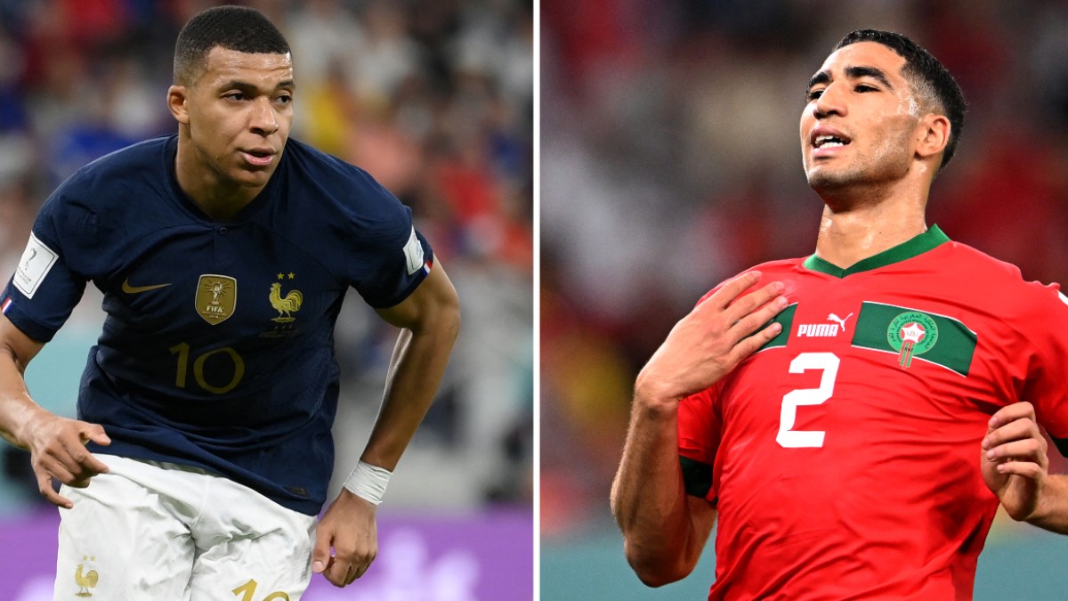 EN VIVO Qatar 2022: Francia vs Marruecos Resumen, Resultado y Goles
