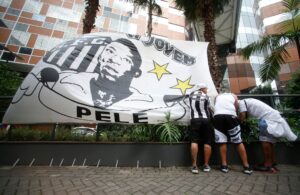 Funeral de Pelé: Por qué su cuerpo estará en la morgue hasta el lunes