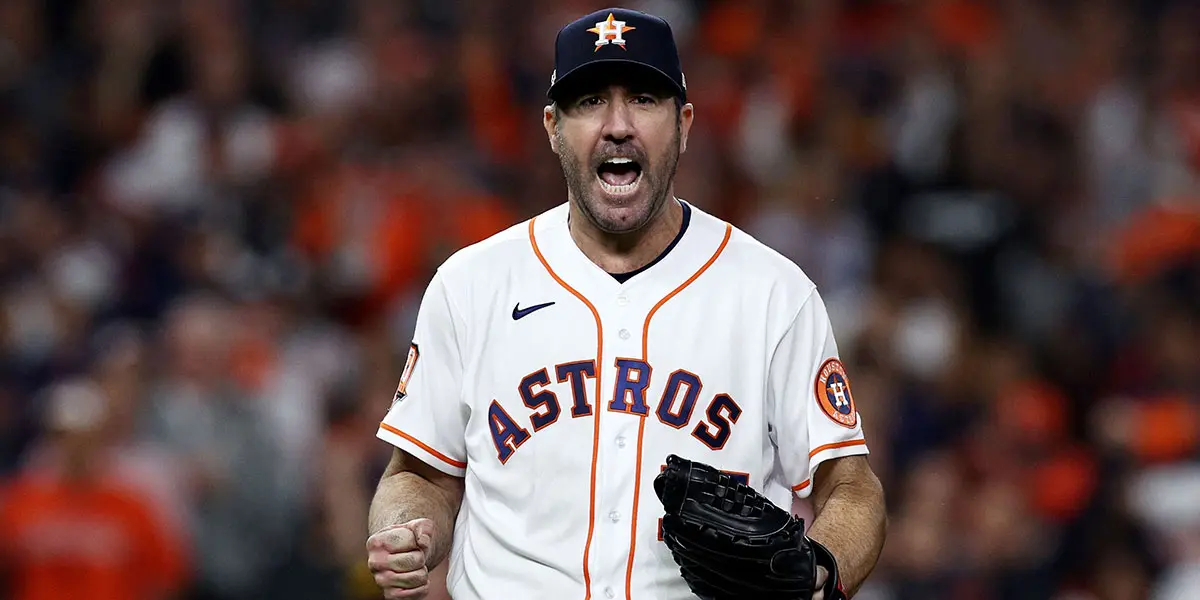 Justin Verlander rumbo a la lista de lesionados en el día inaugural