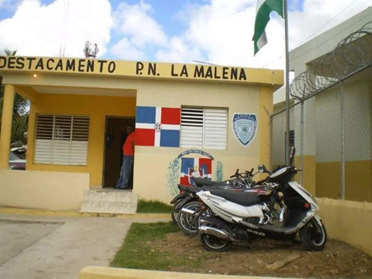 Cayó "Carlitos" en enfrentamiento con la policía en Higüey