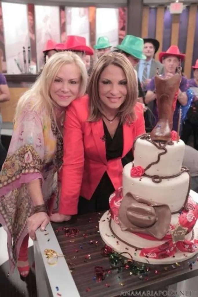 Marlene Key y la Doctora Polo