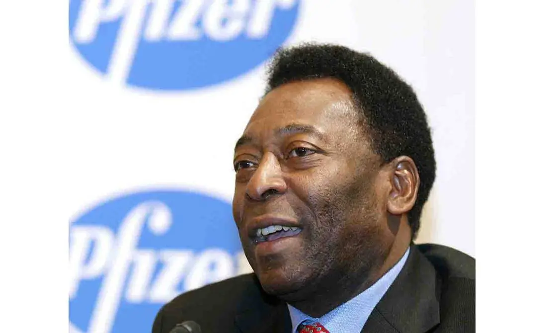 Pelé, el astro de la Viagra que no necesitó