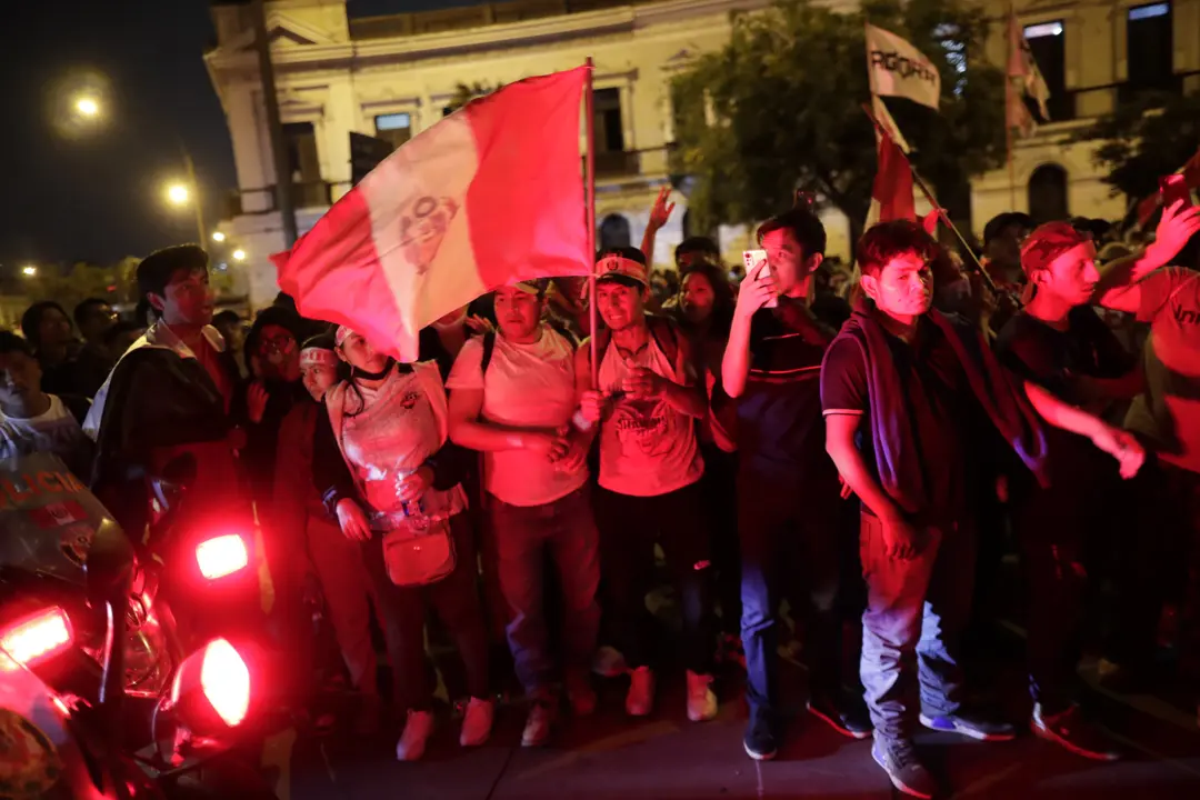 Una semana de furia y violencia en Perú FOTO: FUENTE EXTERNA