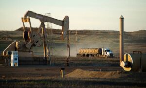 El petróleo de Texas baja un 0,34 %, hasta 79,26 dólares el barril