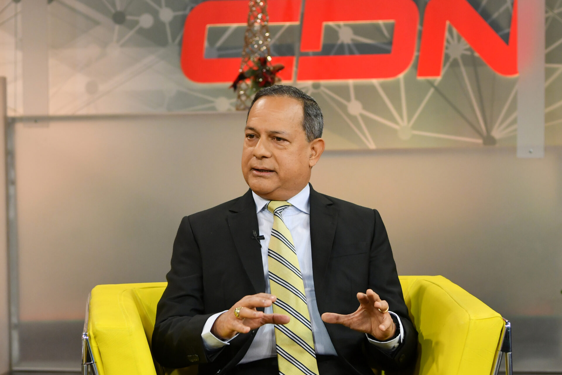 Guzmán Fermín: en la PN hay corrupción, pero no se puede generalizar