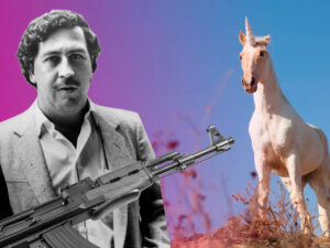 Pablo Escobar considera la Navidad la fecha más importante del año