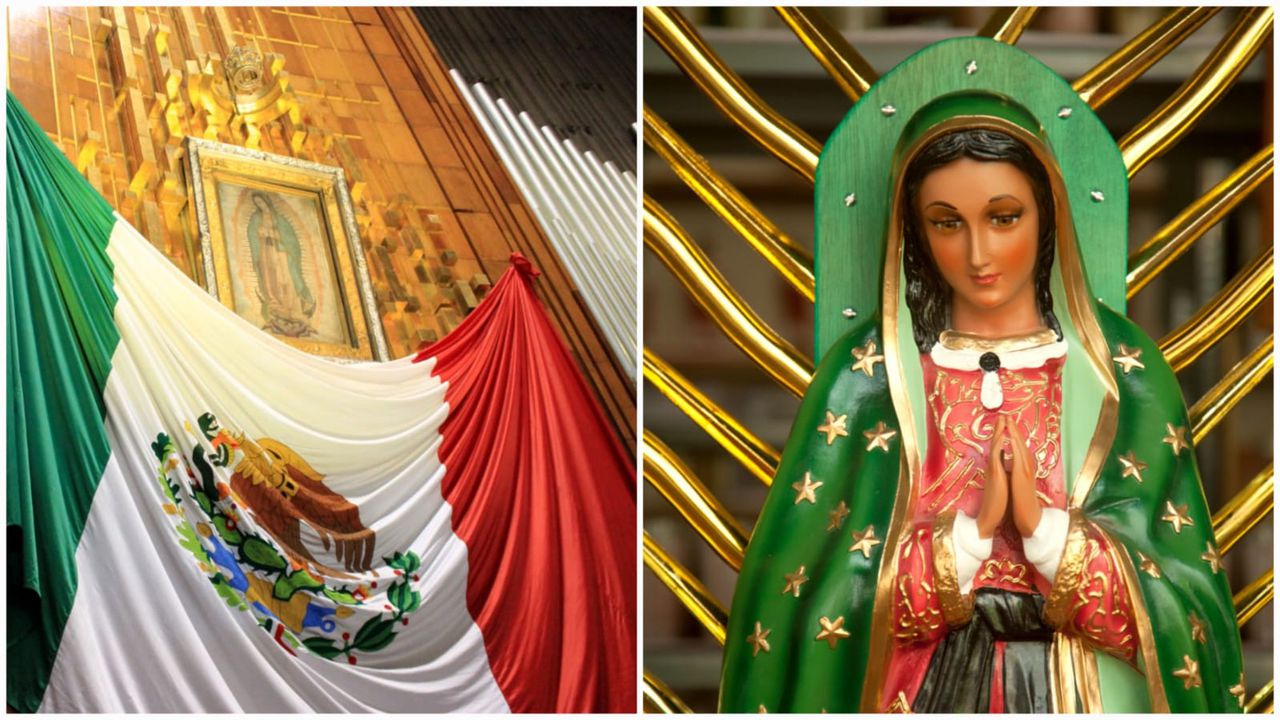 Por internet, así puede enviar sus peticiones a la Virgen de Guadalupe