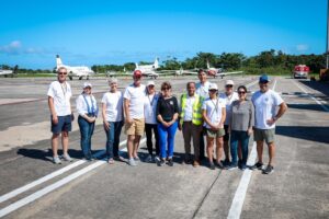 Departamento Aeroportuario recibe Rally Aéreo