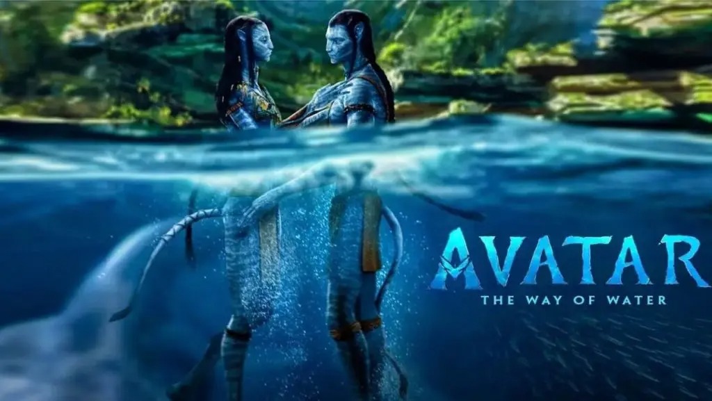 Avatar 2 atrae en estreno un 25% más de espectadores que primera parte