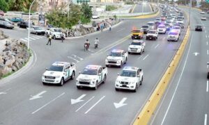 Operativo del COE