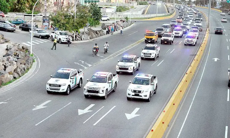 Operativo del COE