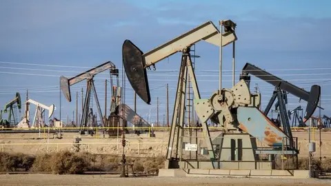 El petróleo de Texas sube un 0,82 %, hasta 78,93 dólares