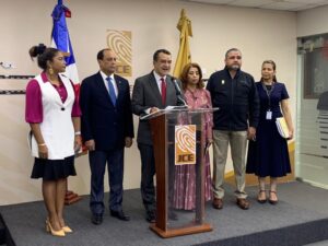 Habla Román Andrés Jáquez Liranzo presidente de la JCE