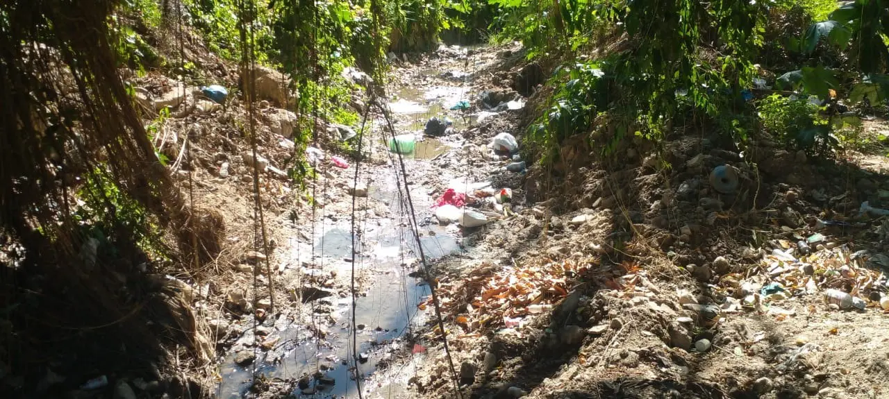 Barahoneros temen desaparición total del río Birán