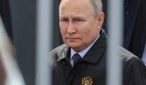 Putin dice que la victoria rusa en Ucrania 