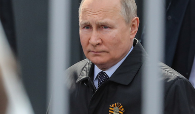 Putin dice que la victoria rusa en Ucrania "es inevitable"