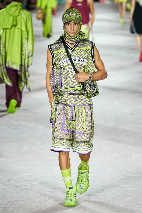 Tendencia para hombres