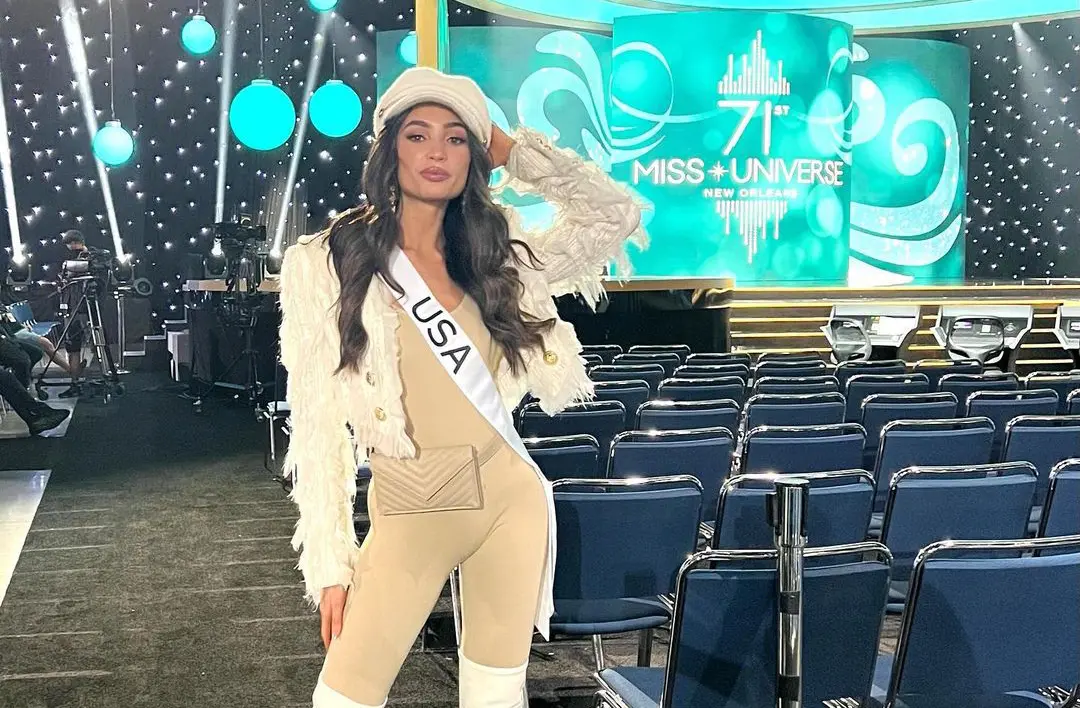 La dieta de R’Bonney Gabriel para llevarse la corona del Miss Universo