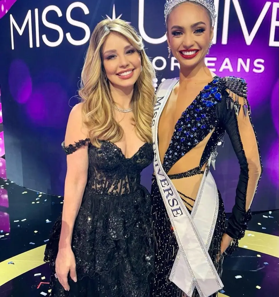 No buscaban a la más bella: jueza de Miss Universo revela método