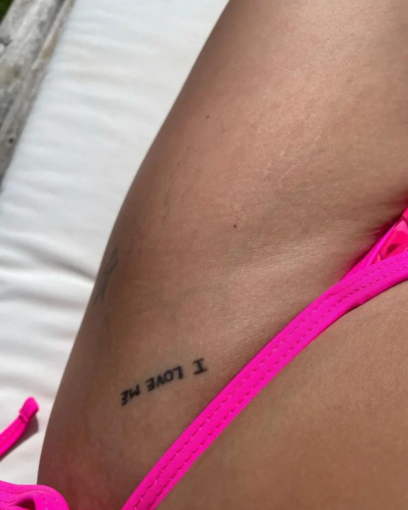 Evaluna en bikini presumió su nueva figura ahora que es madre