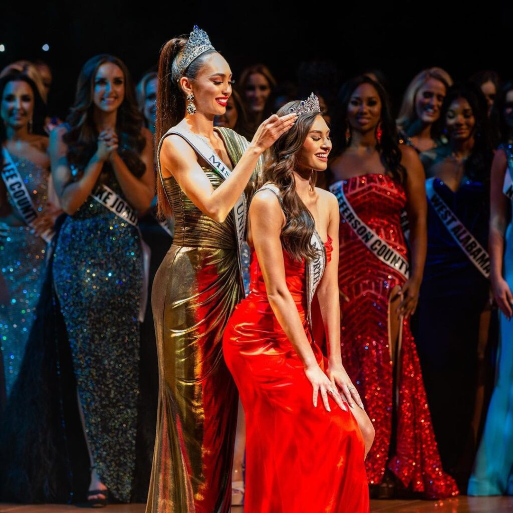 La tramoya dentro de Miss USA para tapar el "fraude" de R’Bonney Gabriel 