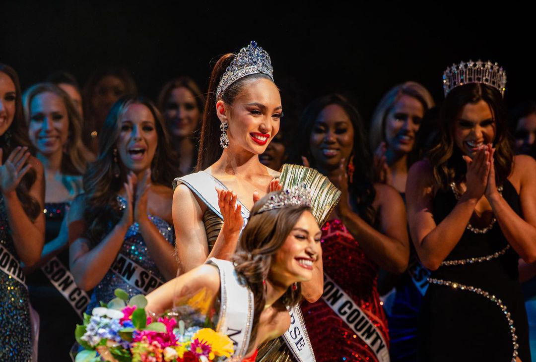 La tramoya dentro de Miss USA para tapar el "fraude" de R’Bonney Gabriel
