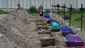 ONU: más de 7.000 civiles muertos en Ucrania desde inicio de la guerra