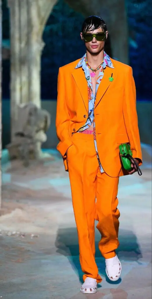 Tendencia para hombres