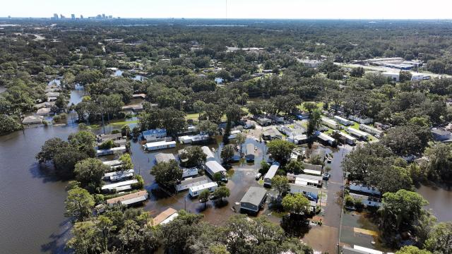 Sur de EEUU en alerta por amenaza de tornados e inundaciones FOTO: FUENTE EXTERNA